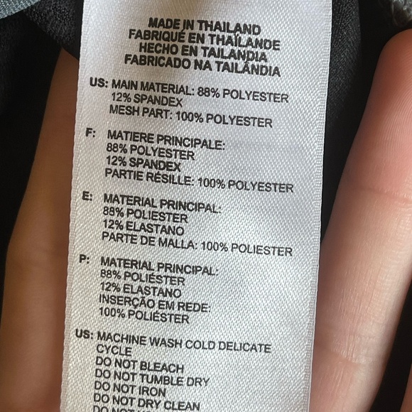 Adidas Climalite 1/4 Zip Pullover - Picture 7 of 7